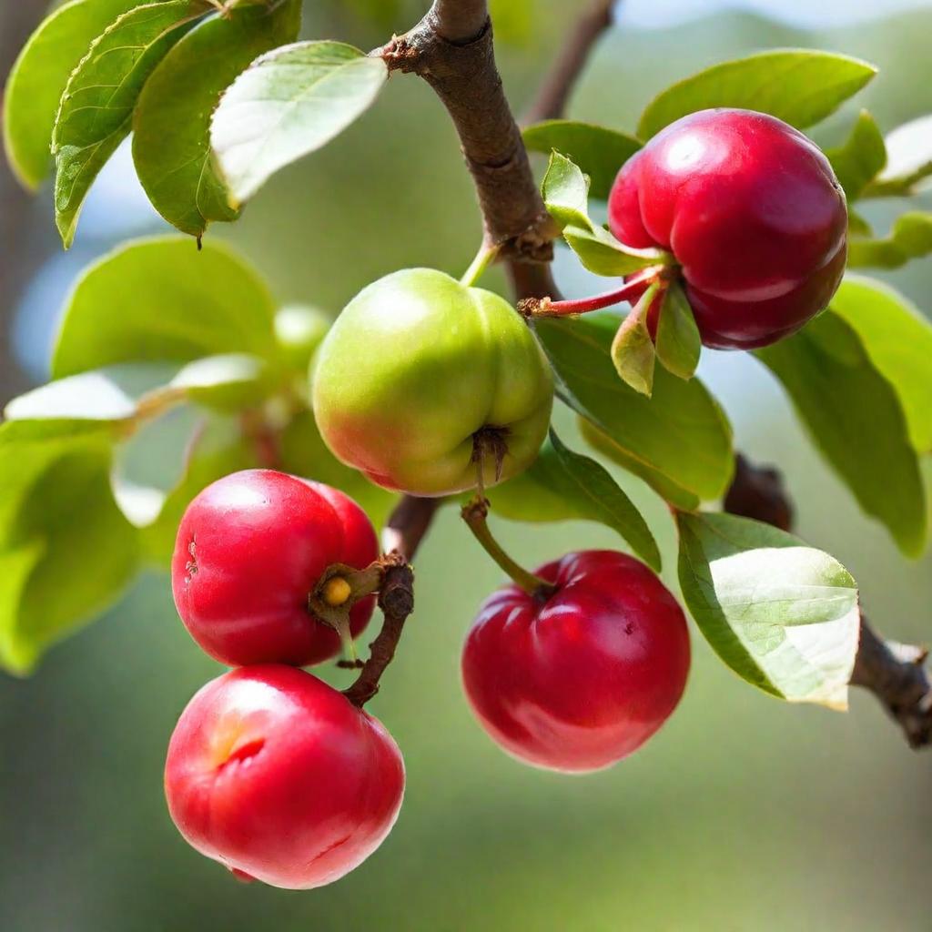 (acerola cherry)