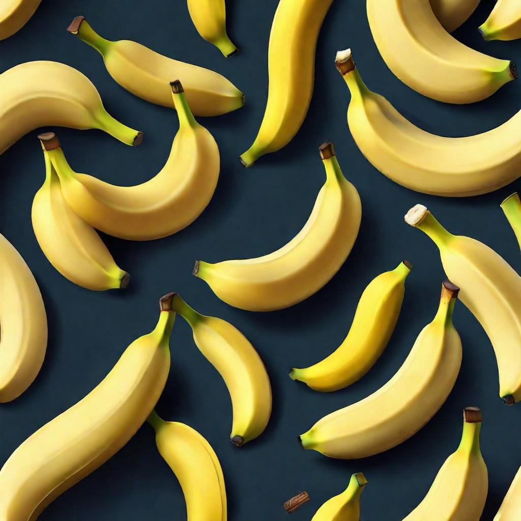 banana fruit