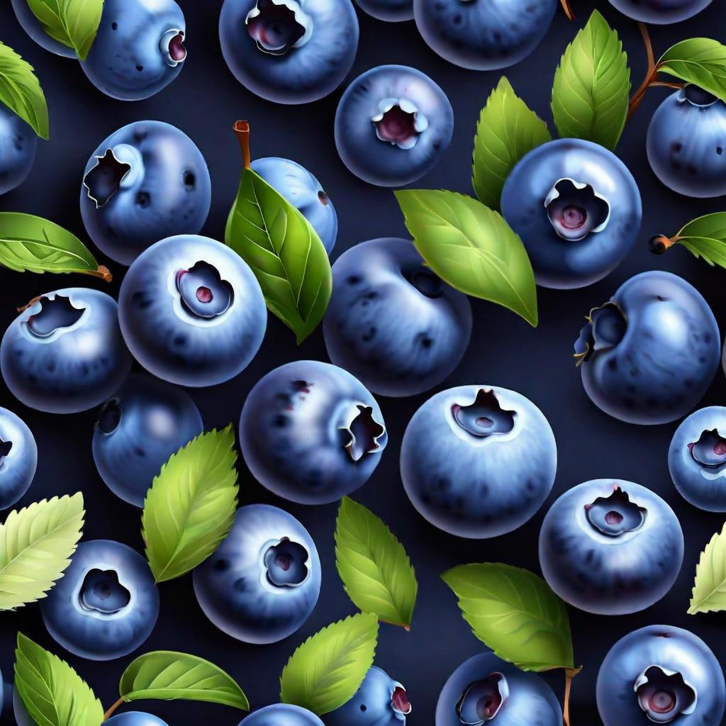 blueberry fruit