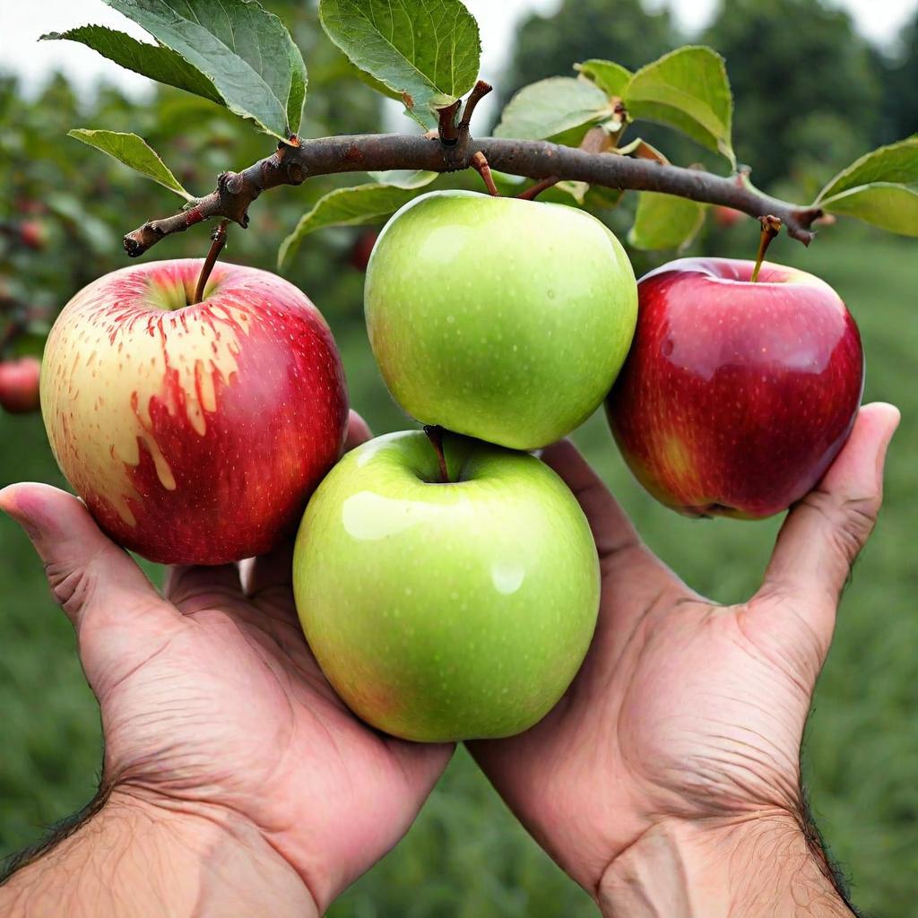 Apple Fruit