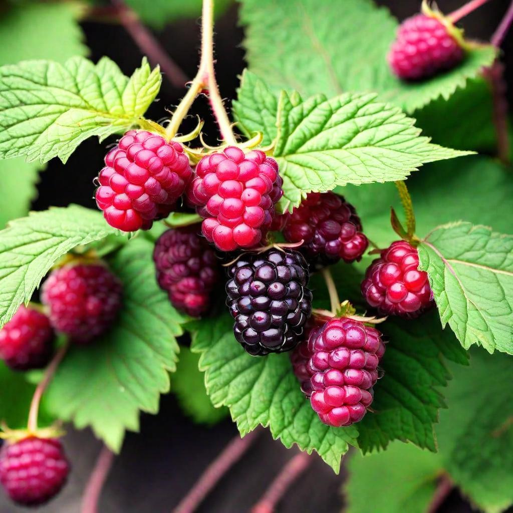 boysenberry