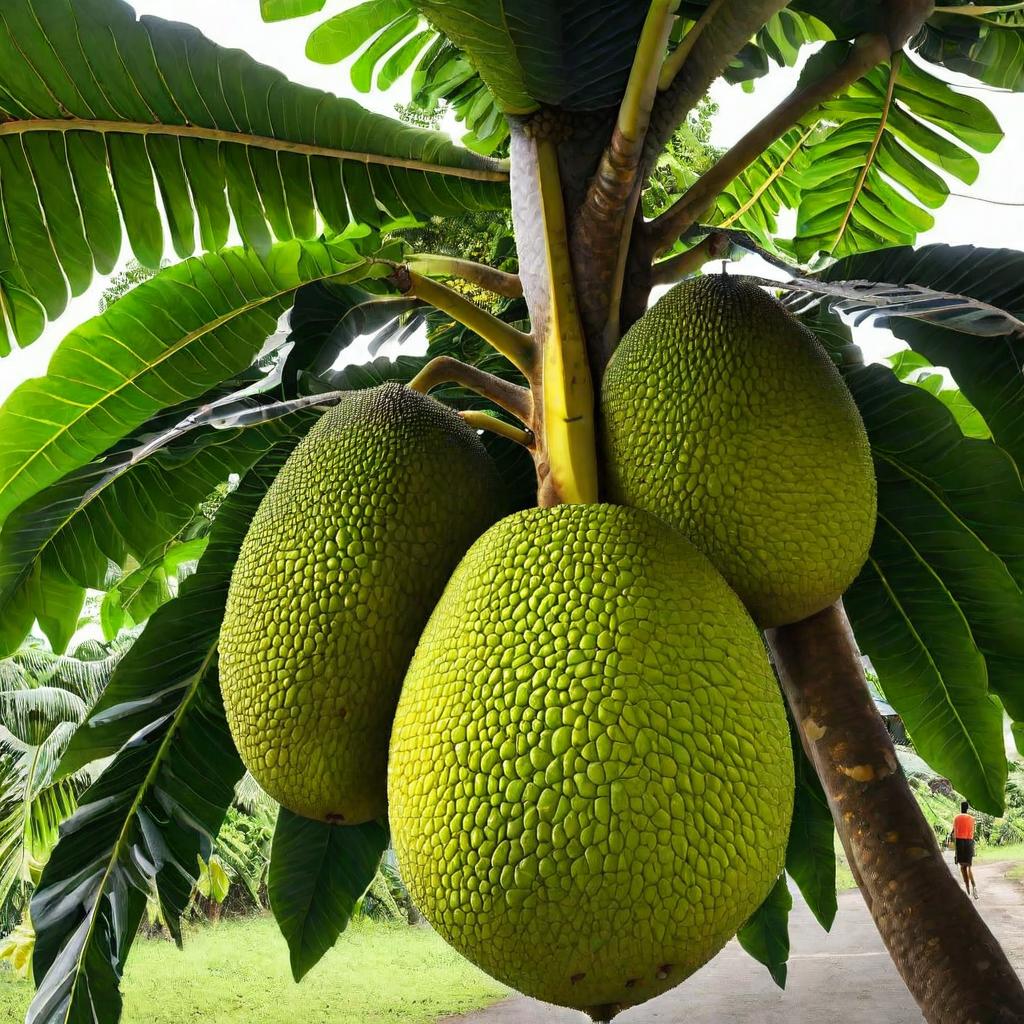 breadfruit