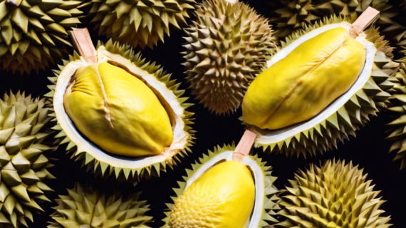 durian fruit