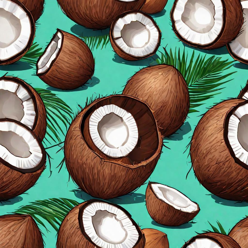 coconut fruit