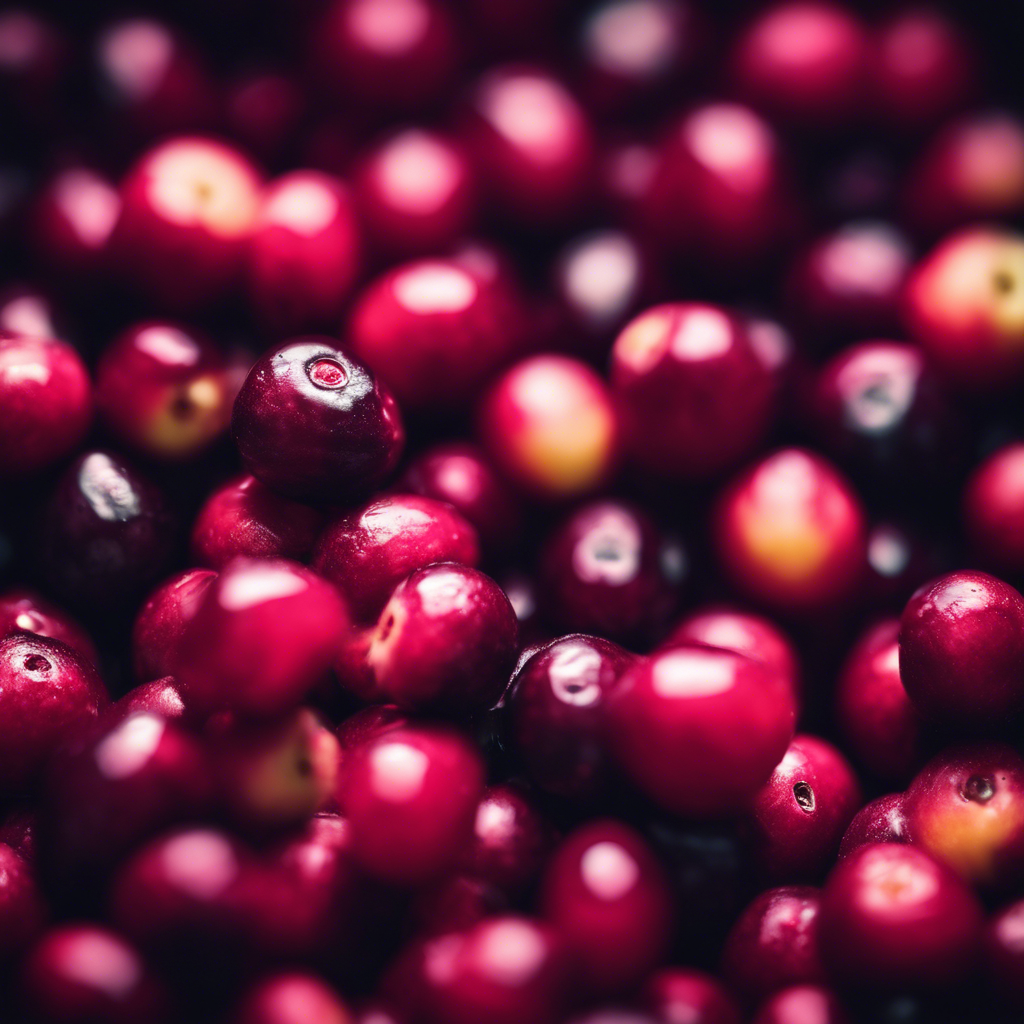 cranberry fruit