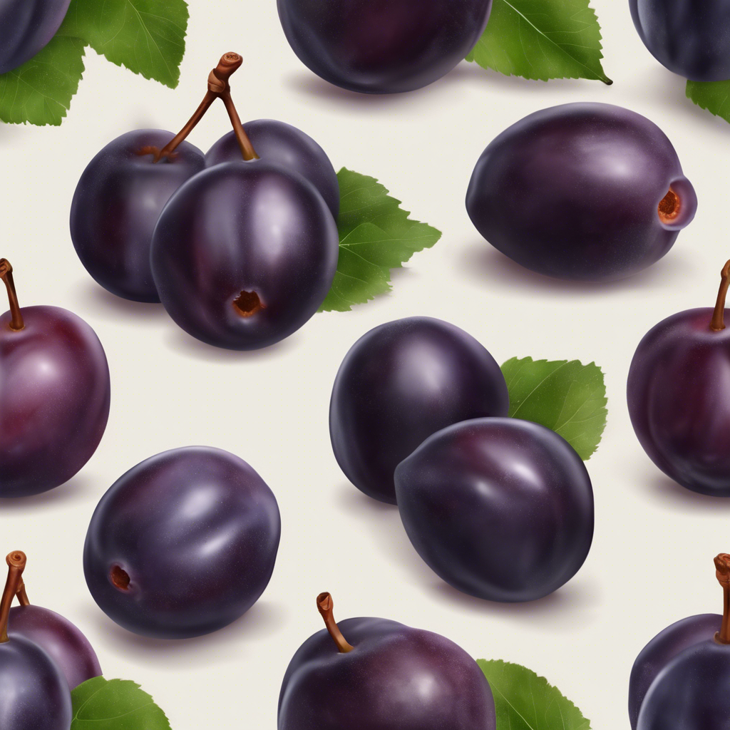 damson fruit