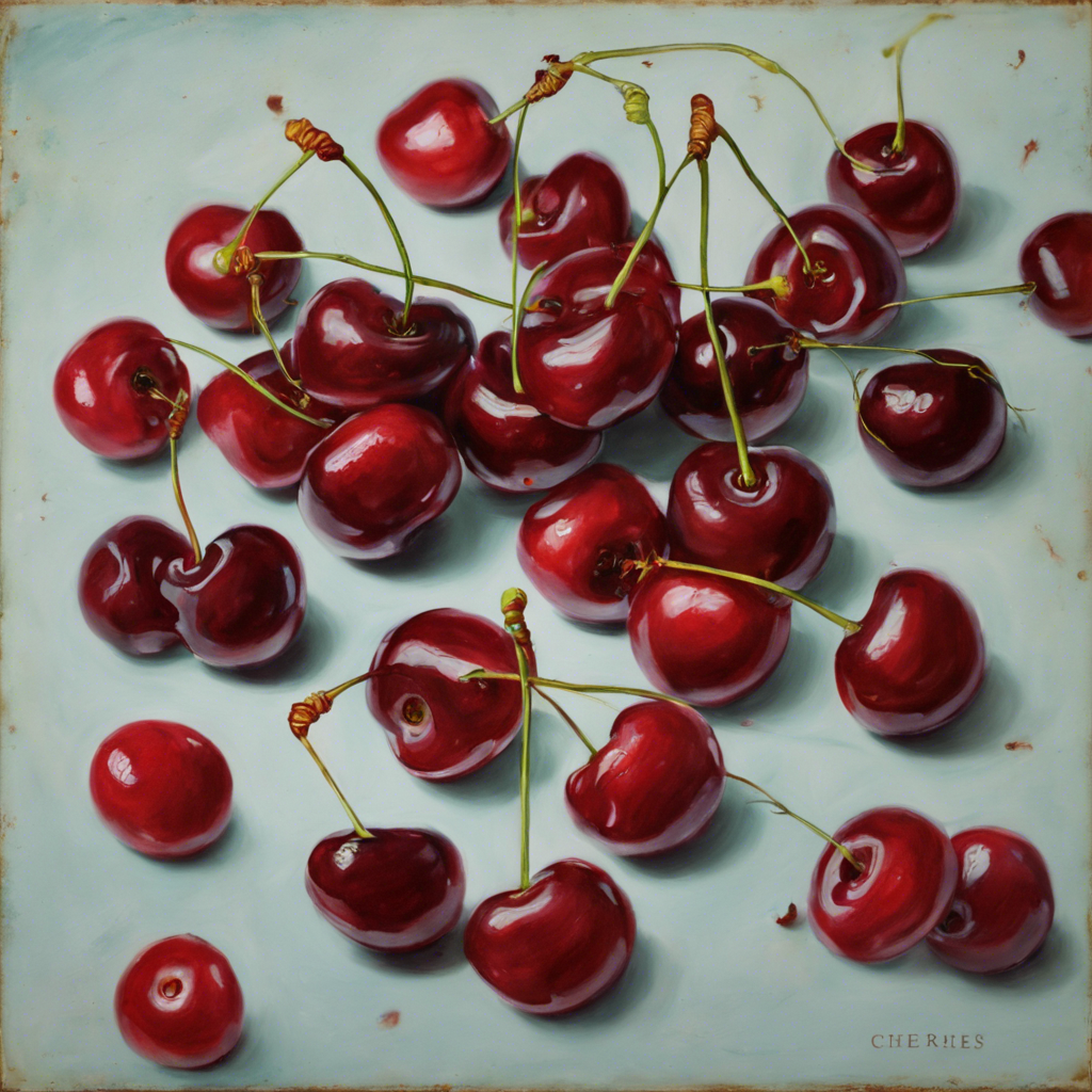 Cherry fruit